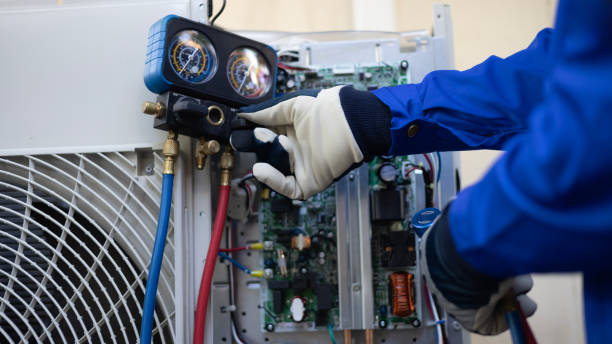 Local HVAC Companies in Hale Center, TX